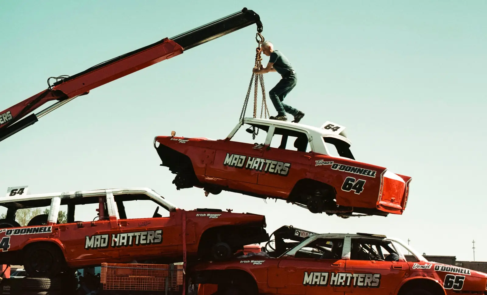 Pirates, Cowboys and Jokers image 5