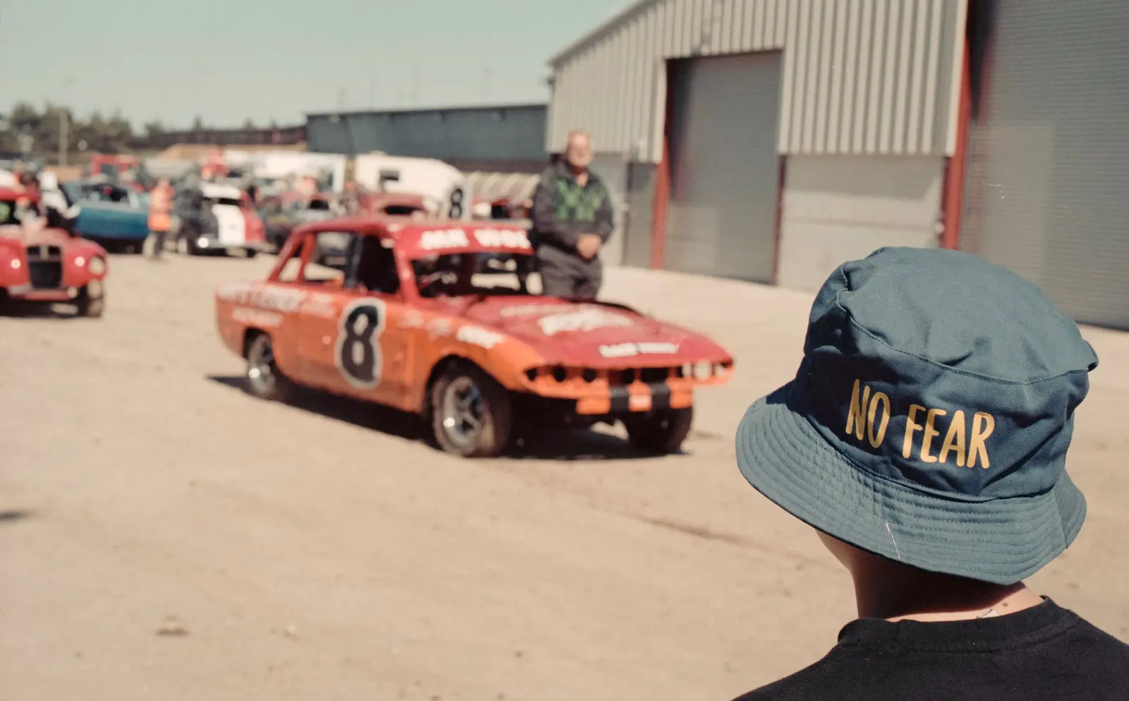 Pirates, Cowboys and Jokers image 6