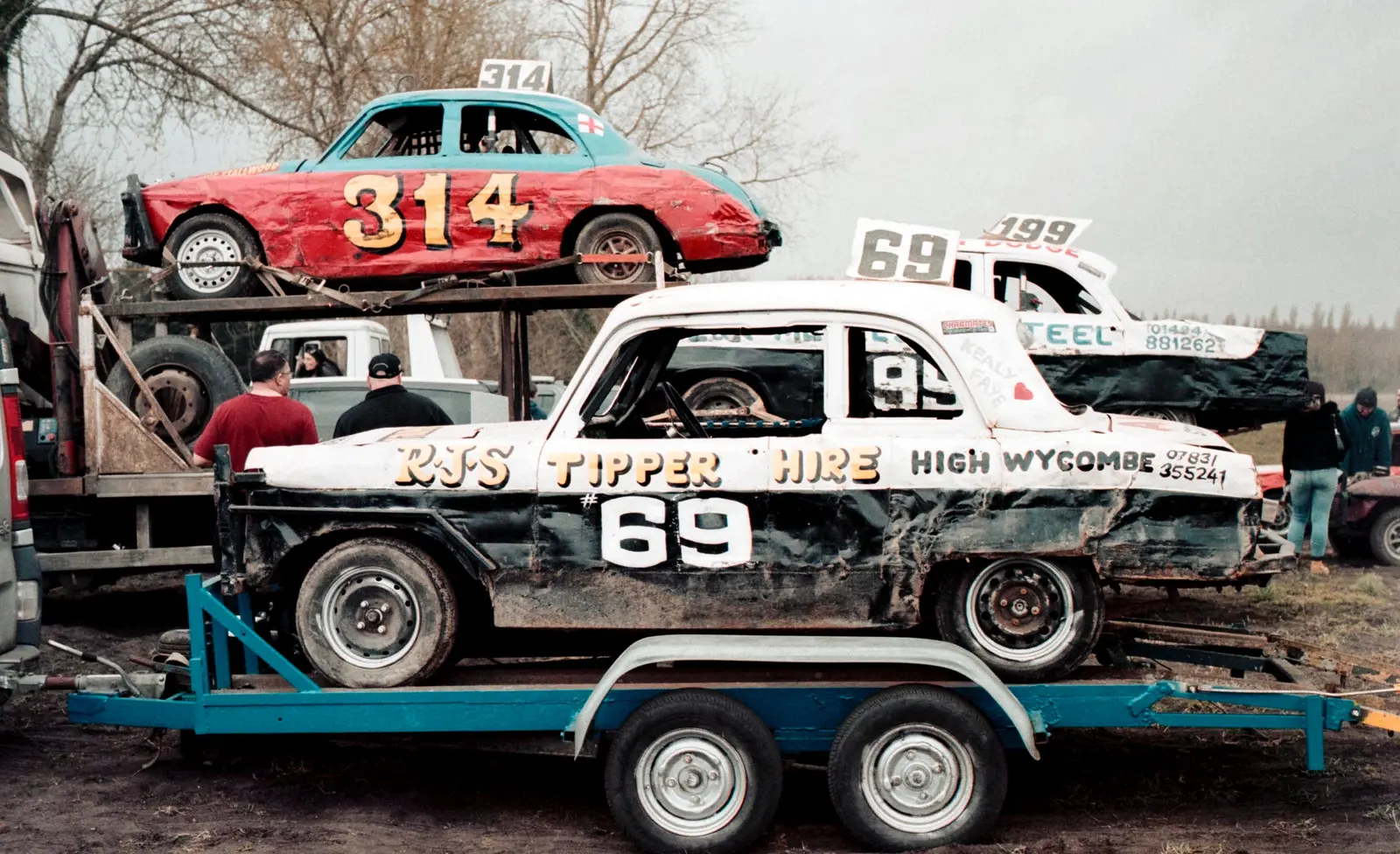 Pirates, Cowboys and Jokers image 7