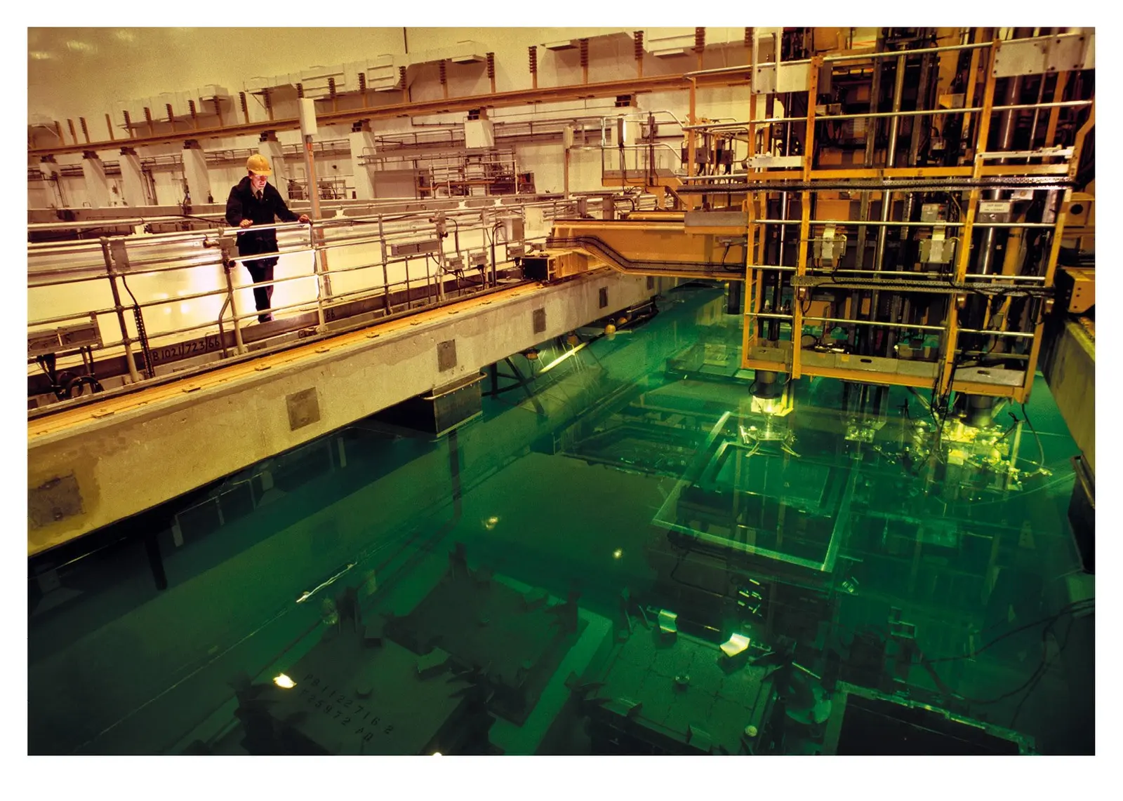 Sellafield Nuclear Site 1985 image 7