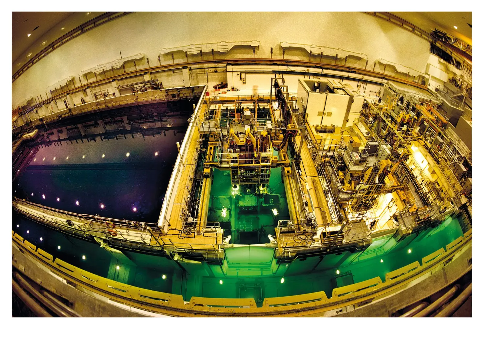 Sellafield Nuclear Site 1985 image 8