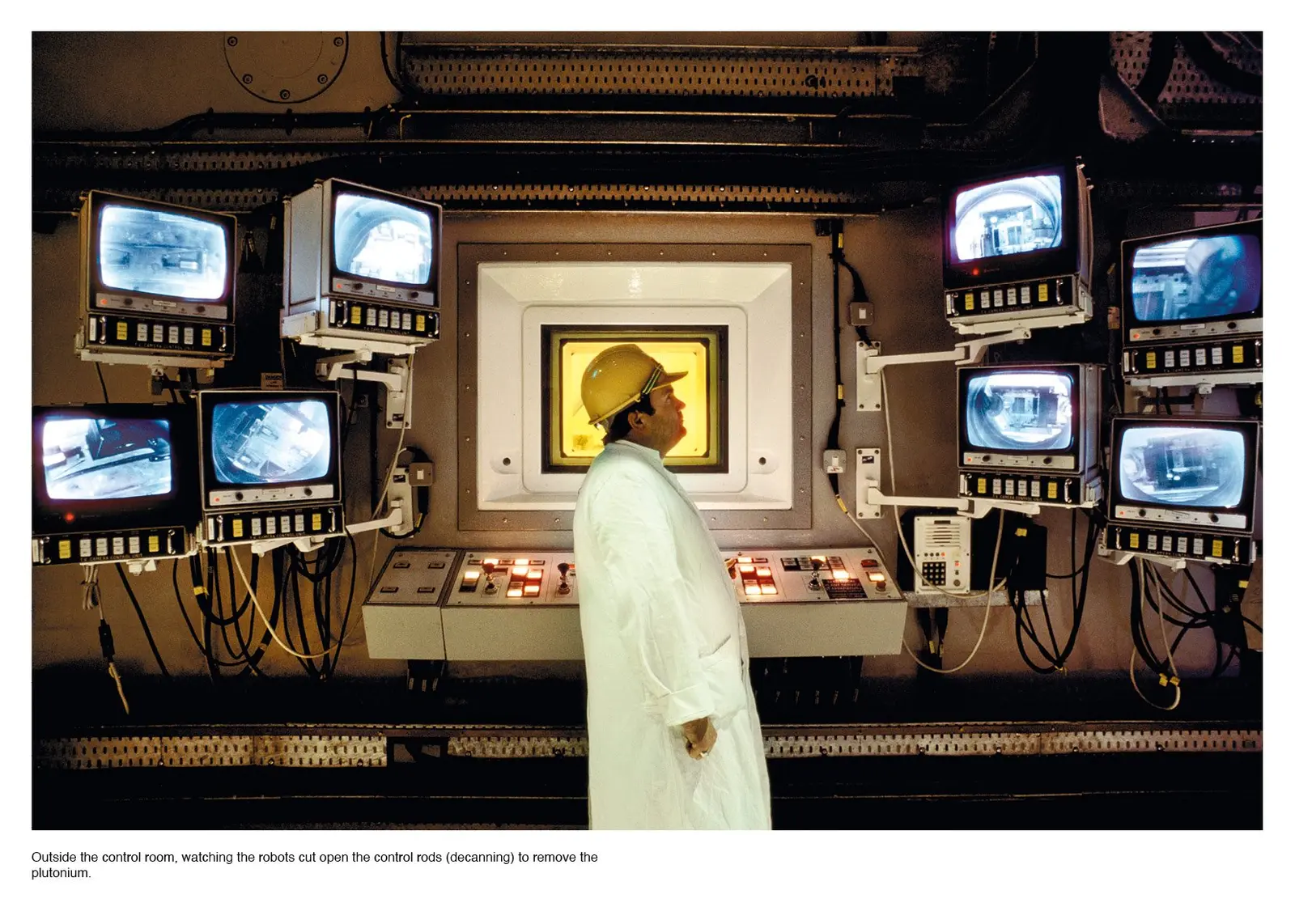 Sellafield Nuclear Site 1985 image 10