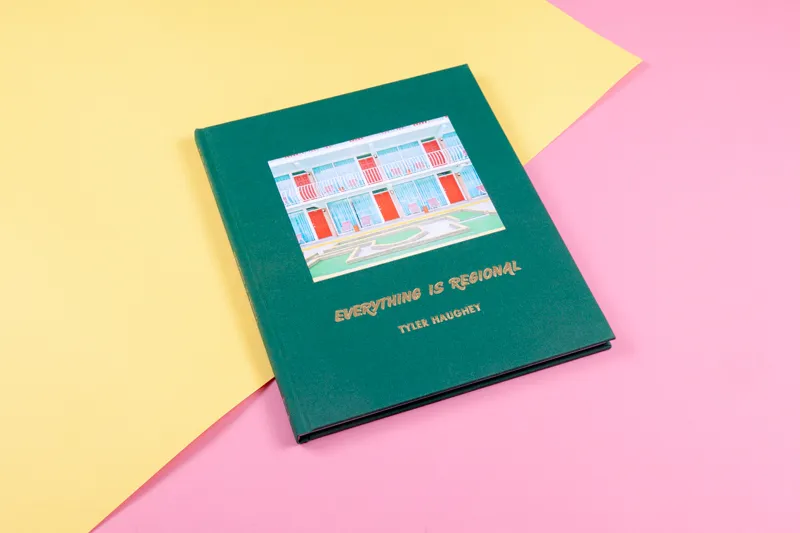 Everything Is Regional