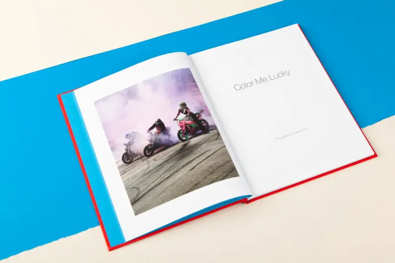 Color Me Lucky image 3