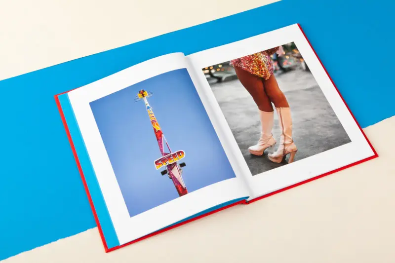 Color Me Lucky image 5