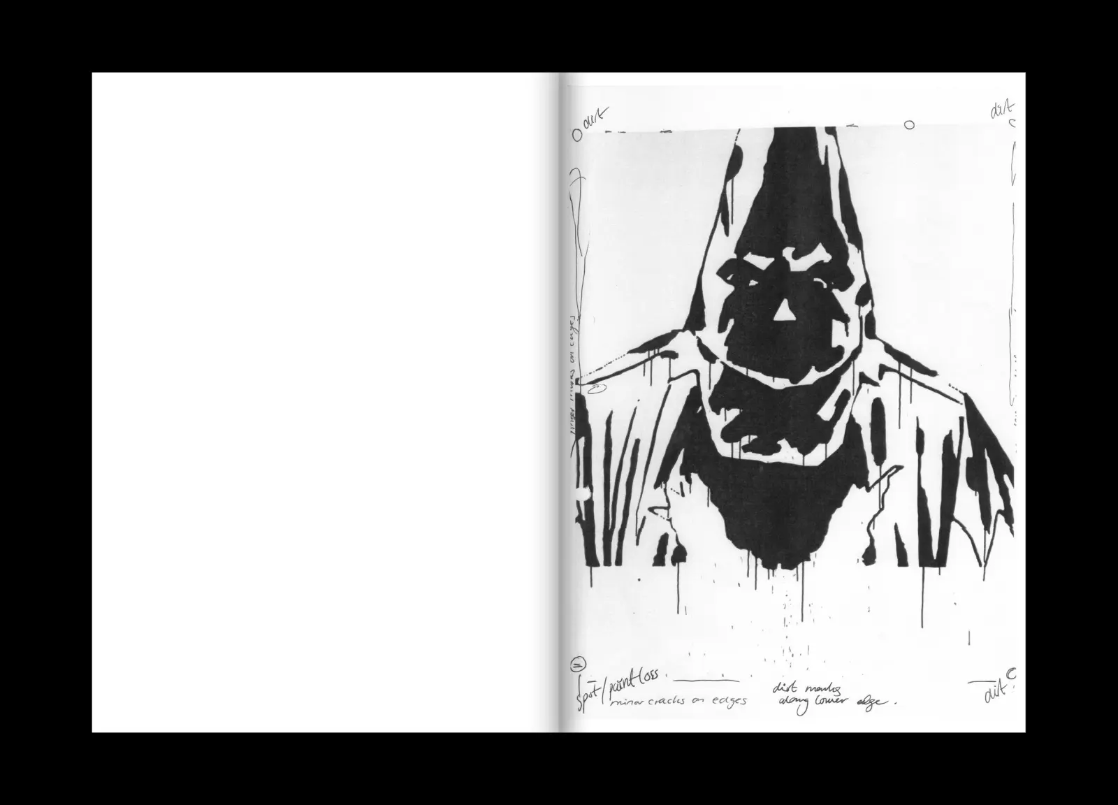 Conservator's Notes image 2