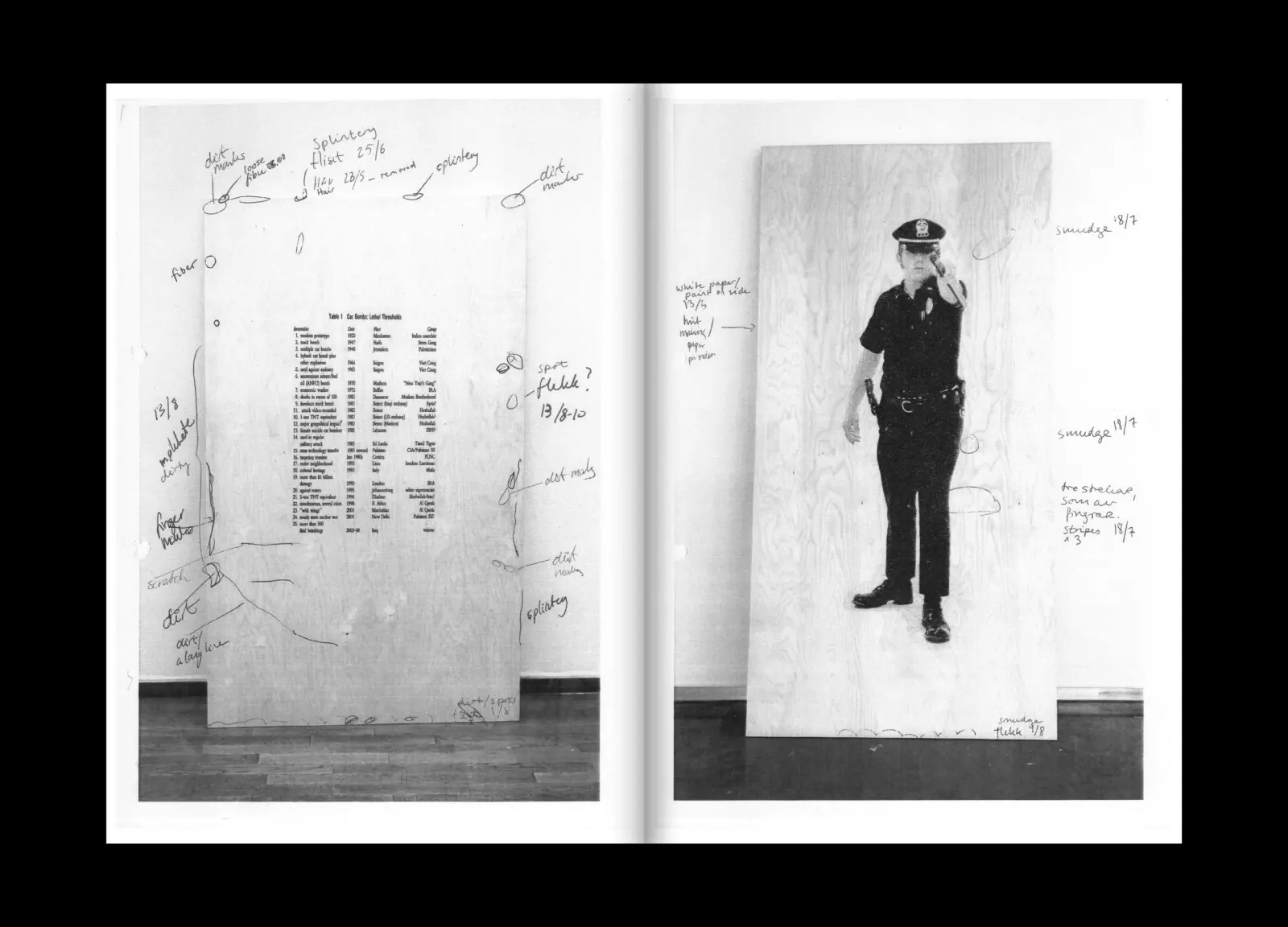 Conservator's Notes image 3