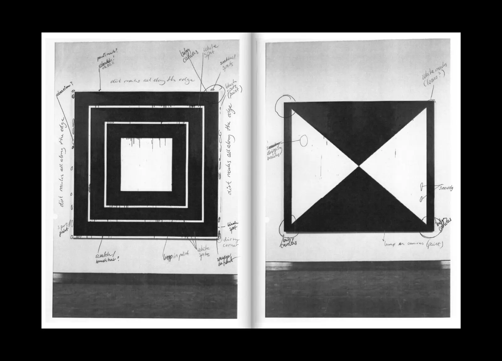 Conservator's Notes image 6