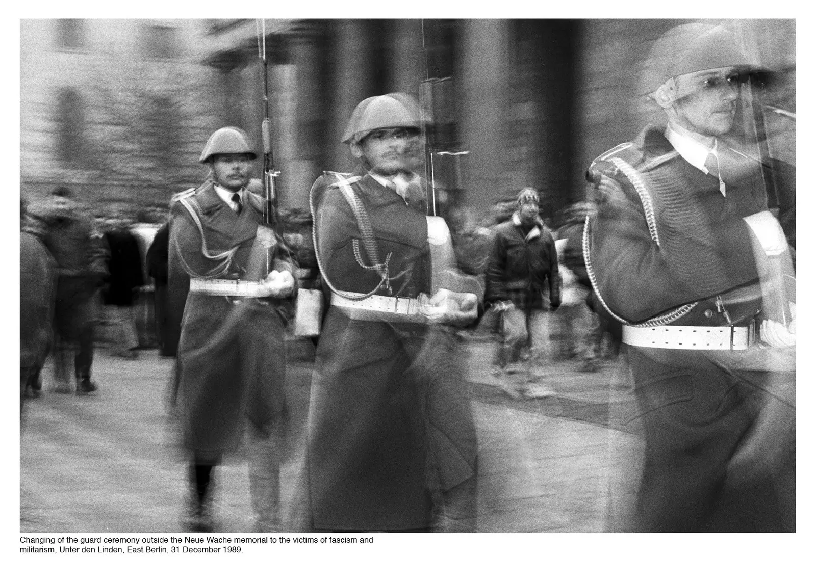 Berlin Wall 1985–1990 image 6