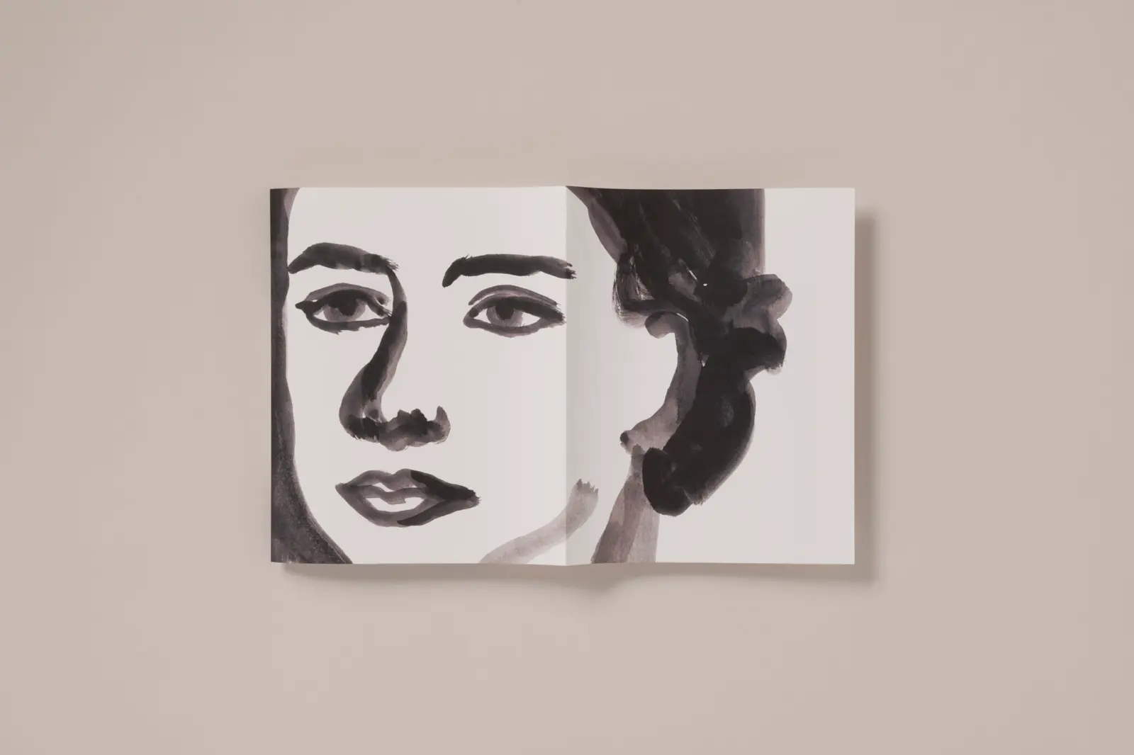 You smell different but you're just the same image 2