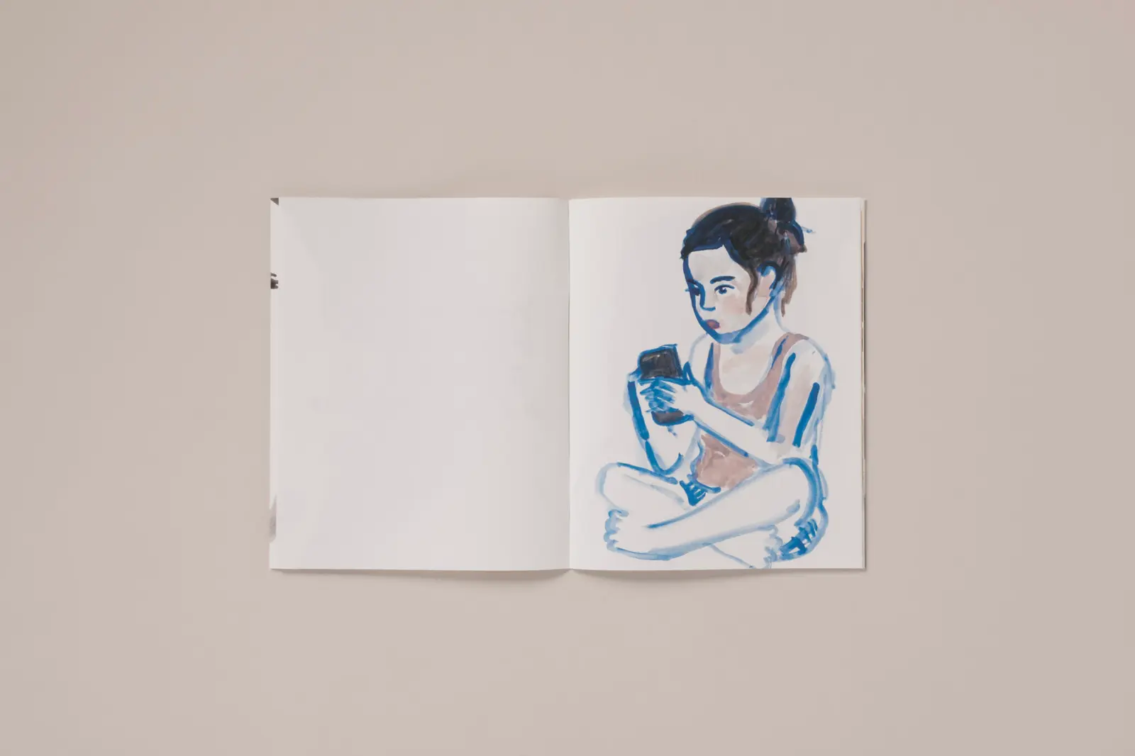 You smell different but you're just the same image 3