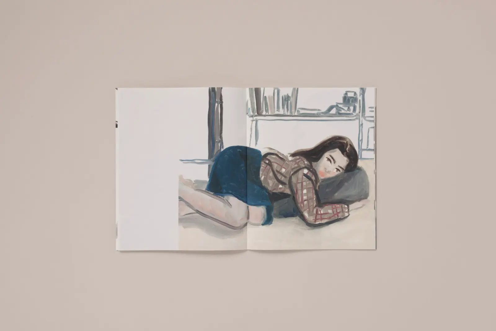 You smell different but you're just the same image 5