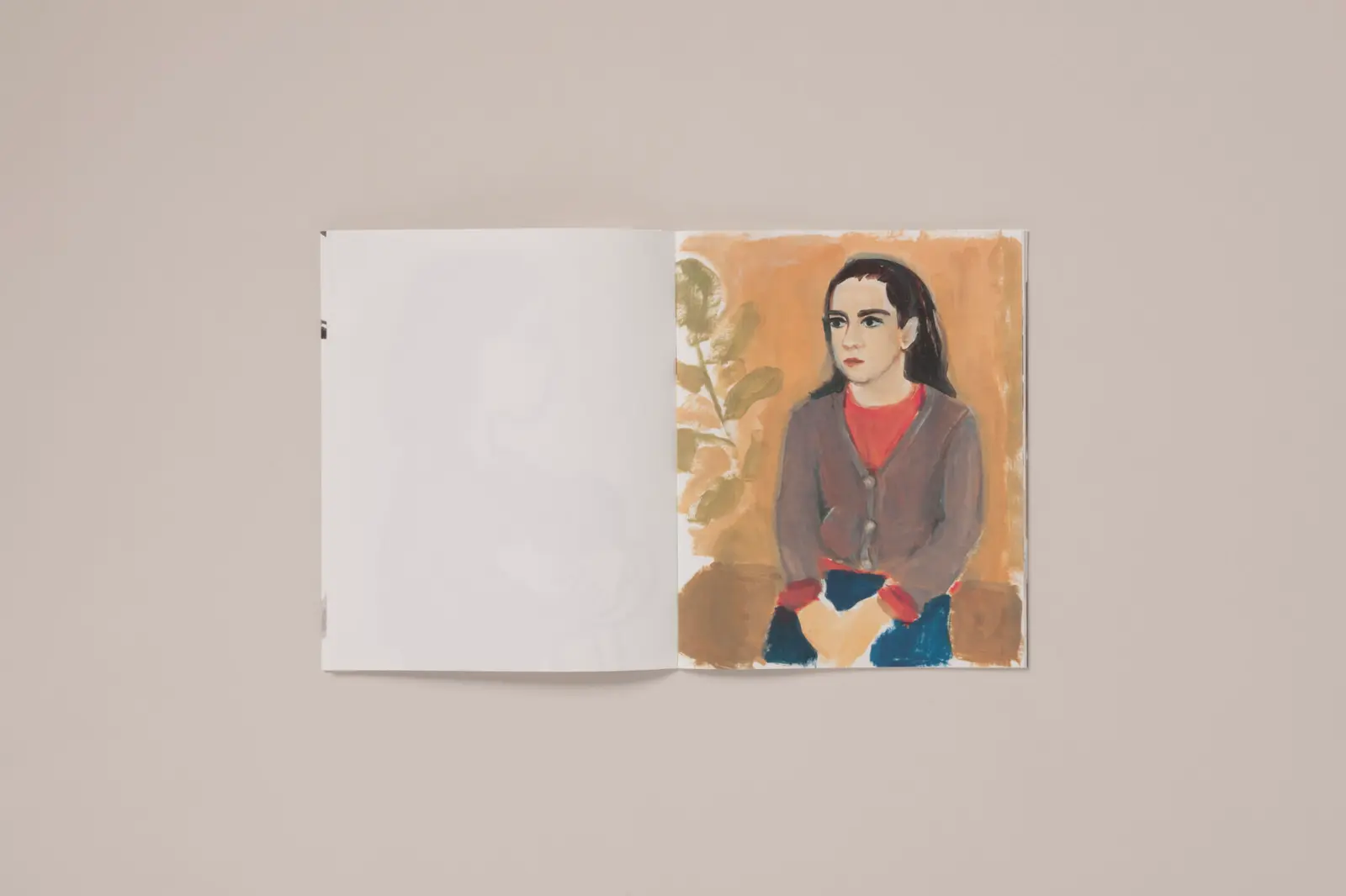 You smell different but you're just the same image 7