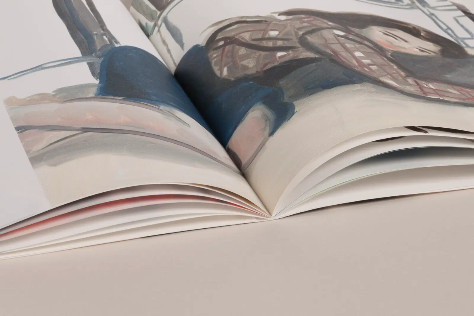 You smell different but you're just the same image 9