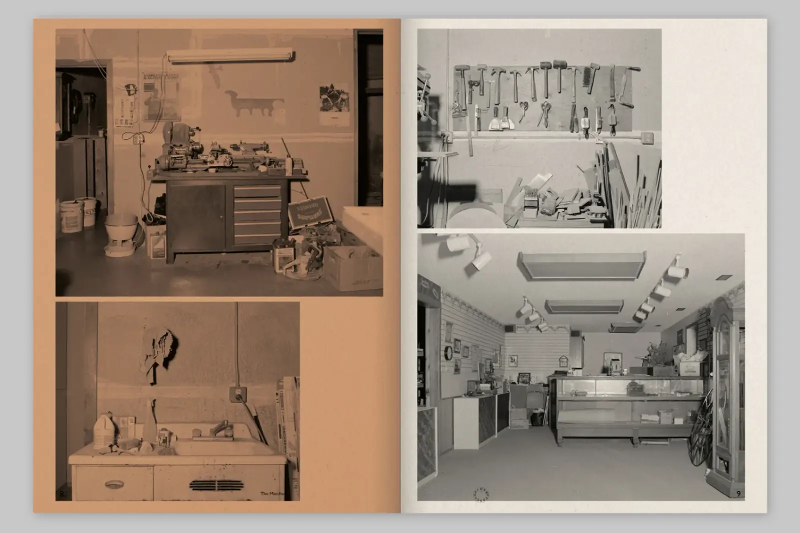 The Marches – Fragments of Time from Arp Clock & Wood Shop image 2