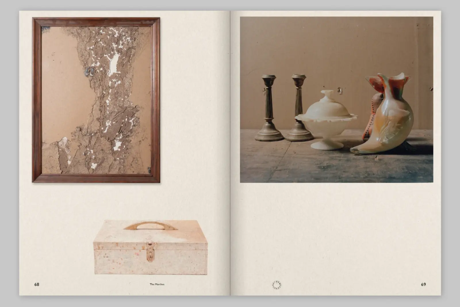 The Marches – Fragments of Time from Arp Clock & Wood Shop image 7