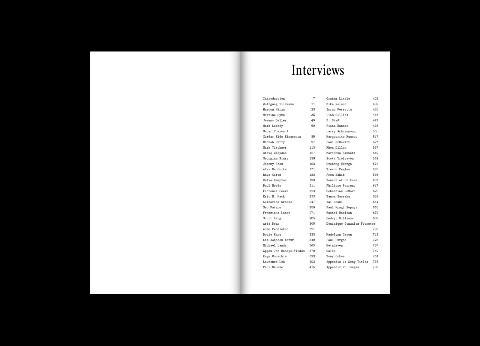 Rough Version, The NTS Interviews, 2016-2021 image 2