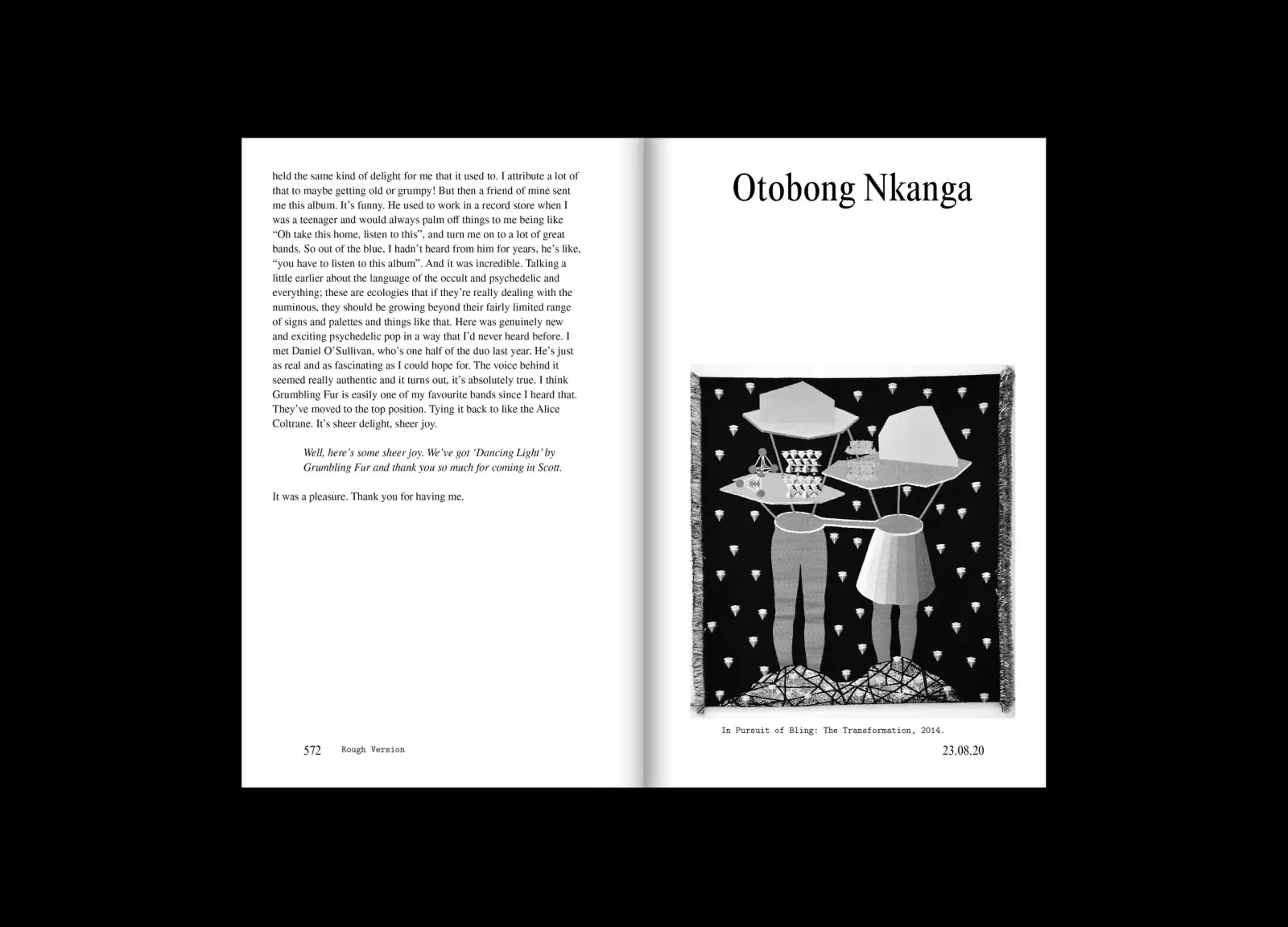 Rough Version, The NTS Interviews, 2016-2021 image 8