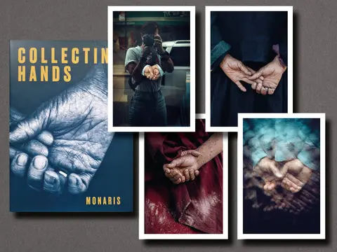 Collecting Hands image 2