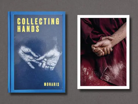 Collecting Hands image 5