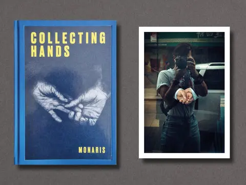 Collecting Hands image 6