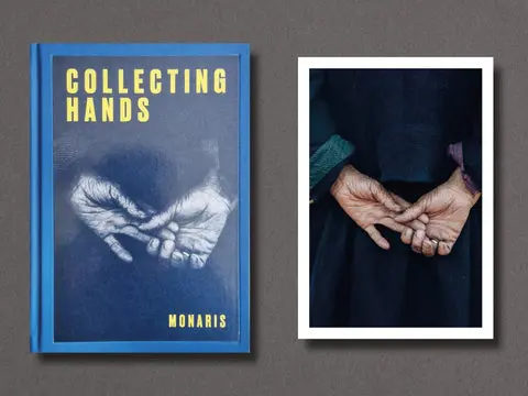 Collecting Hands image 7