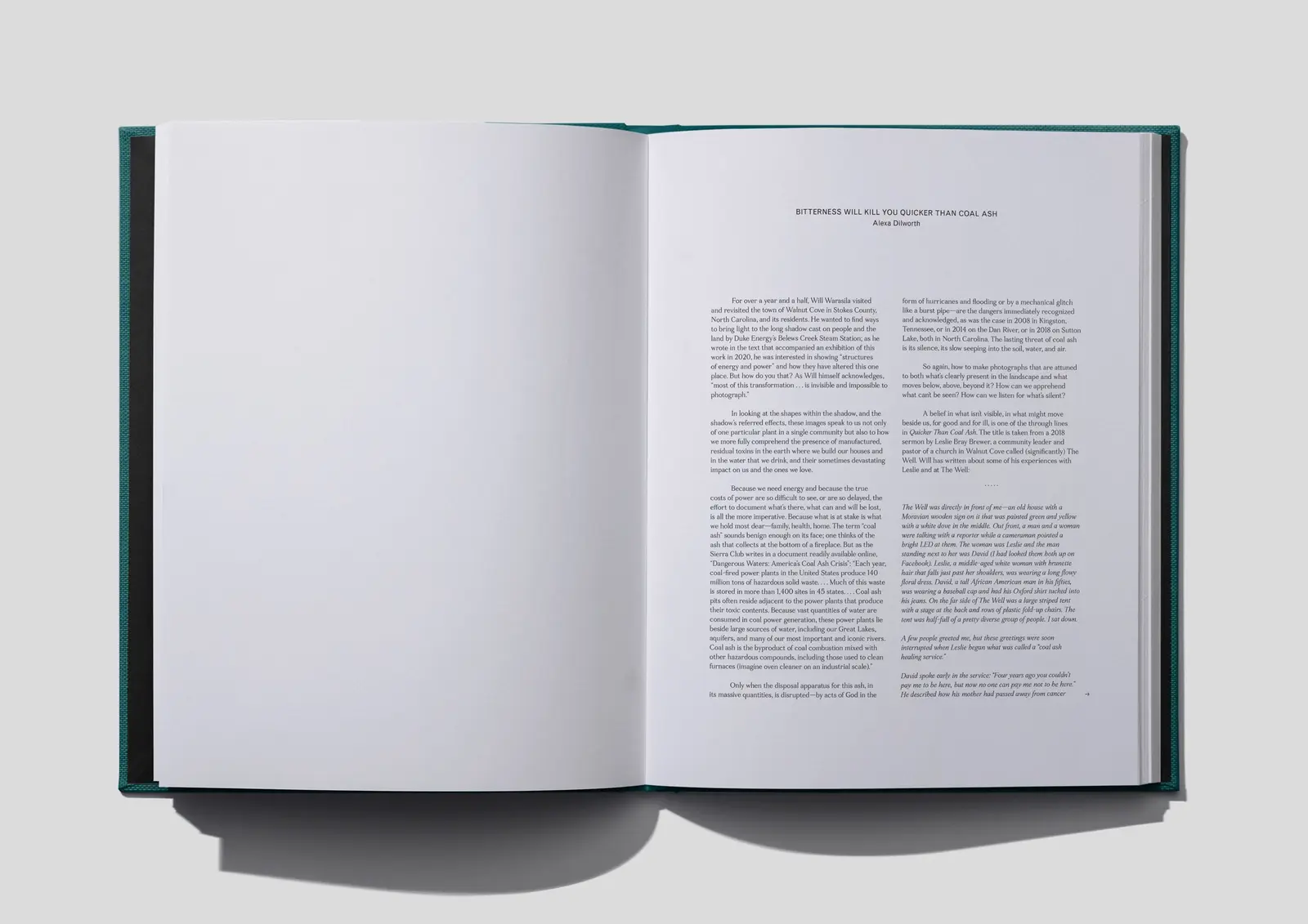 Quicker than Coal Ash image 7