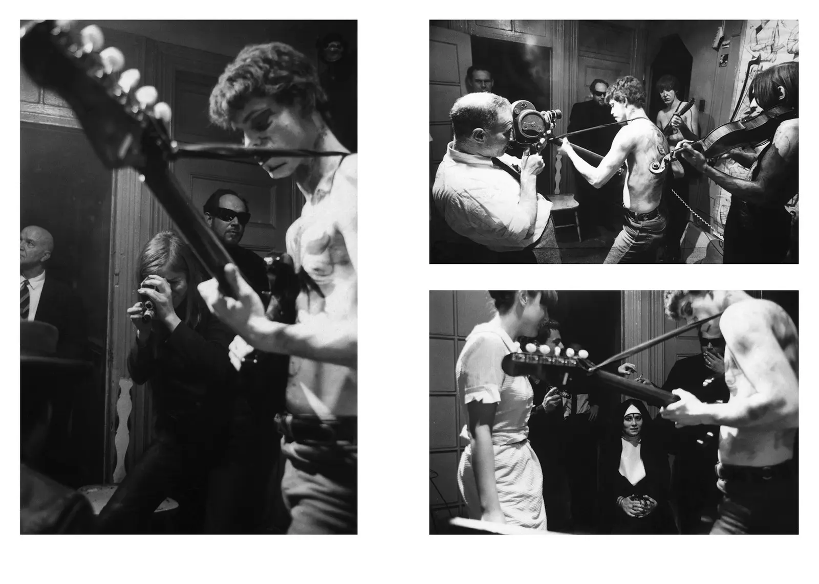 The Velvet Underground, New York 1965–66. image 5