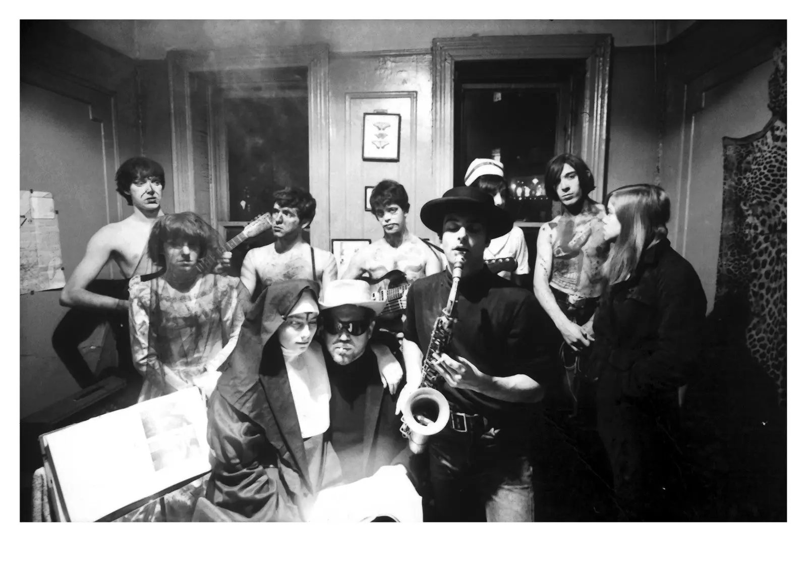 The Velvet Underground, New York 1965–66. image 6