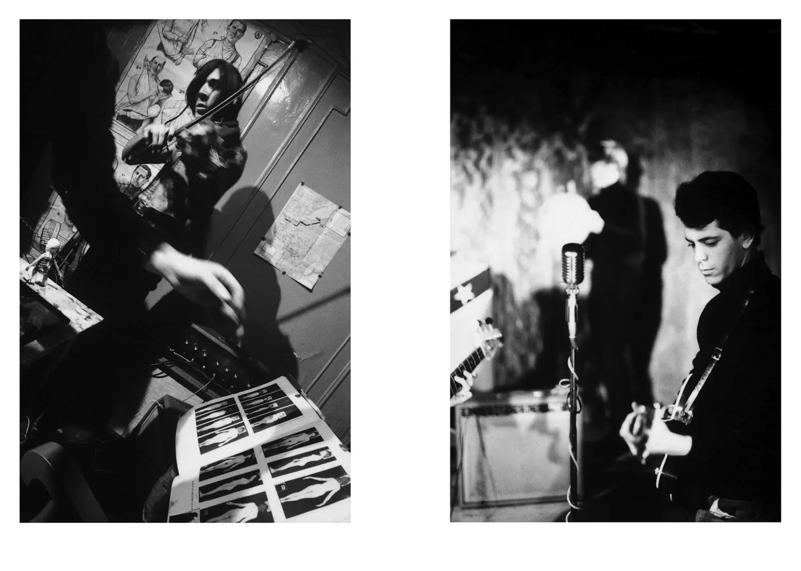 The Velvet Underground, New York 1965–66. image 7