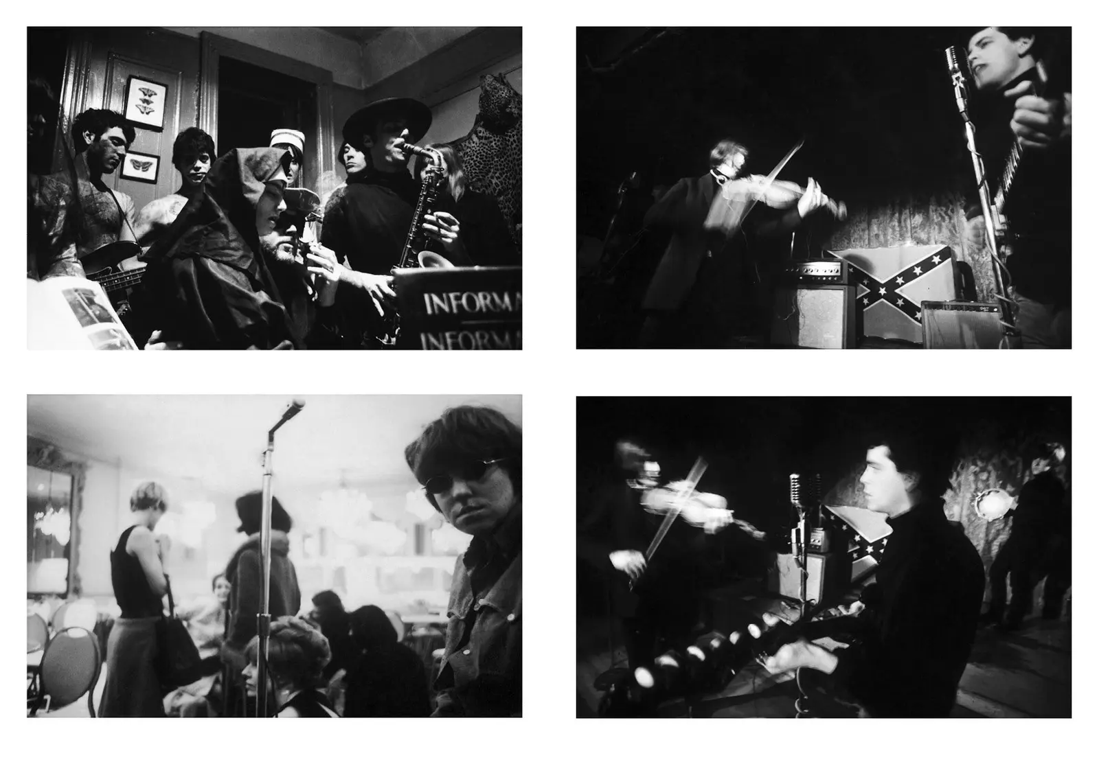 The Velvet Underground, New York 1965–66. image 8