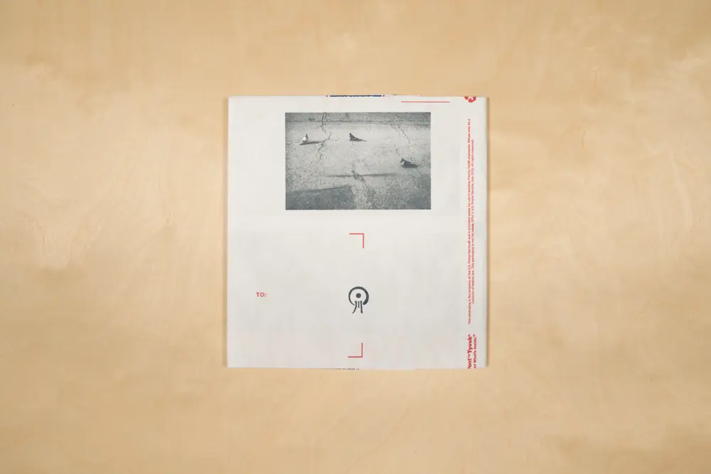 “I’m Not Here, Calypso.” image 2