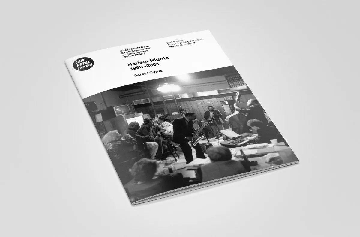 Harlem Nights 1990–2001