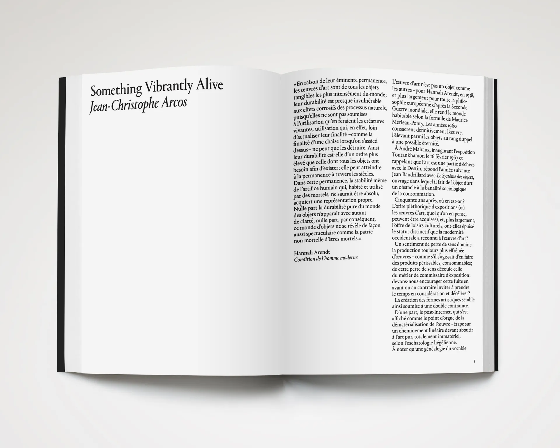 Something Vibrantly Alive image 2