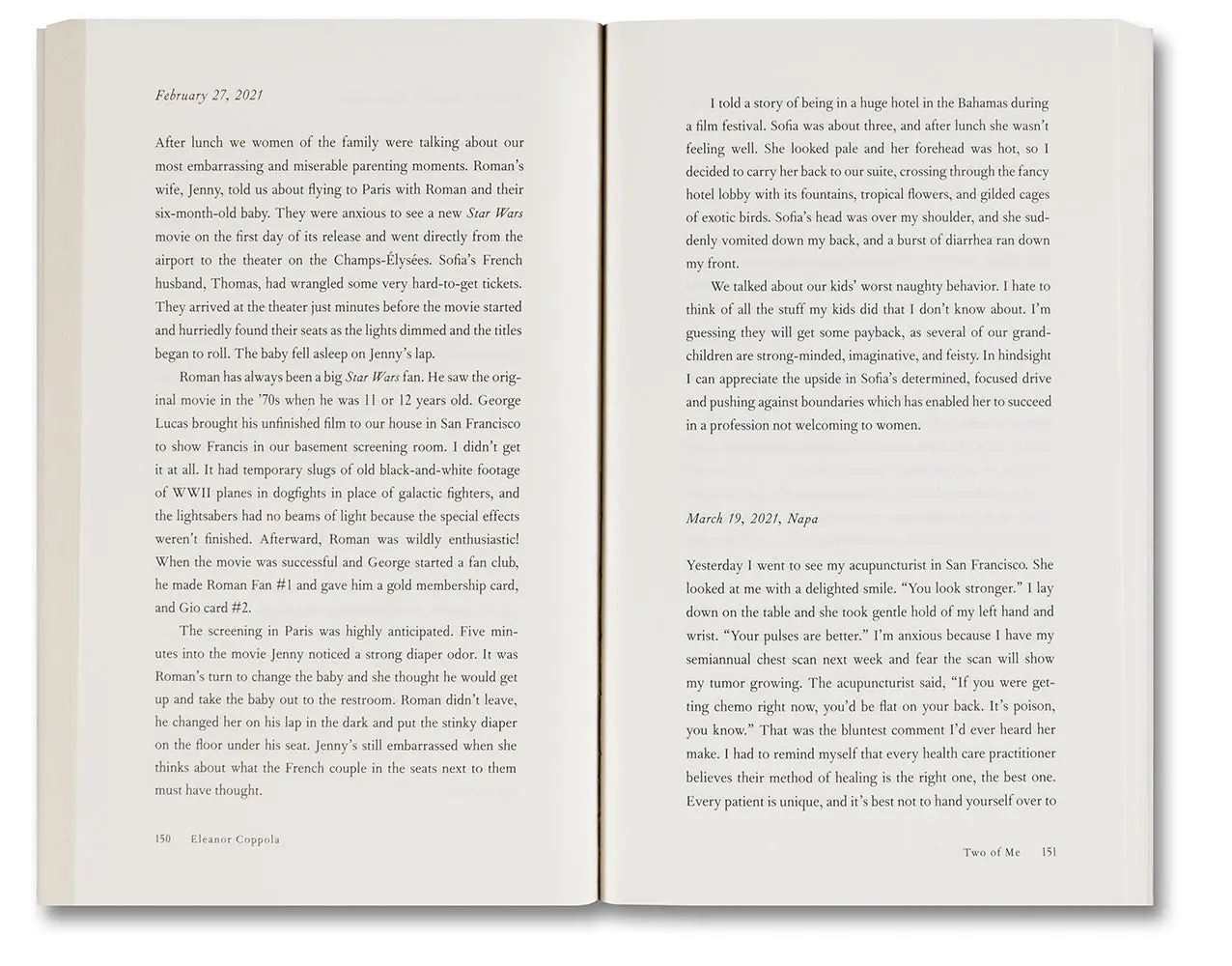 Two of Me: Notes on Living and Leaving image 6