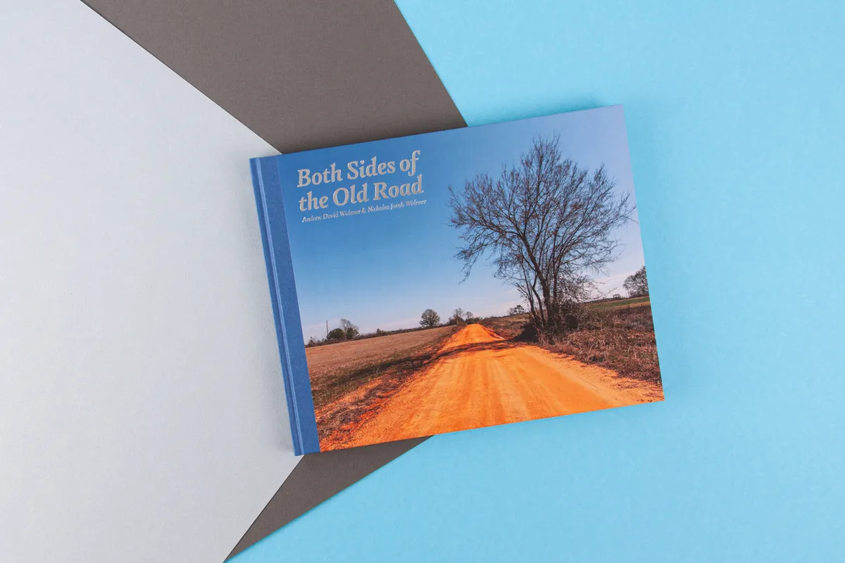 Both Sides of the Old Road