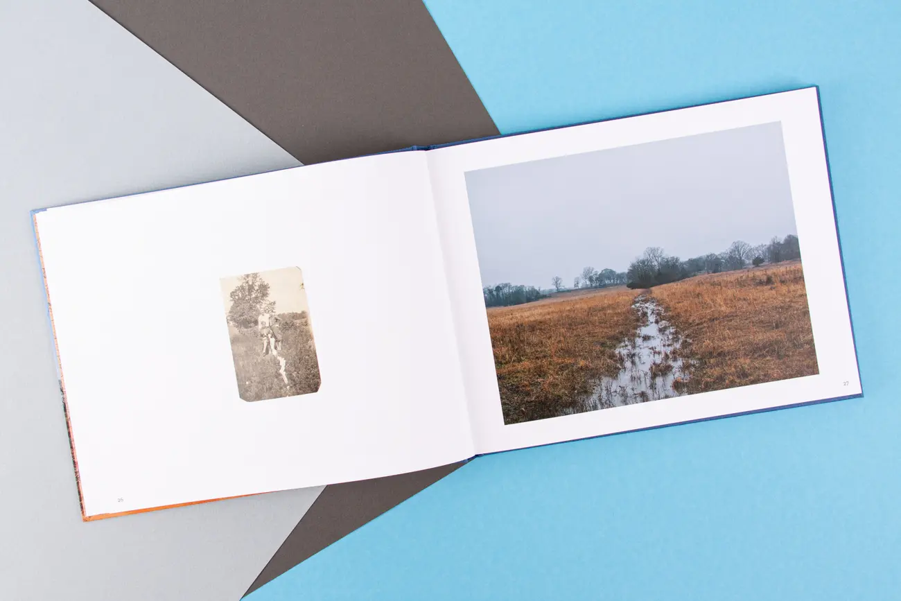 Both Sides of the Old Road image 4