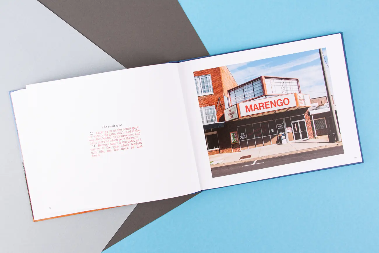 Both Sides of the Old Road image 8