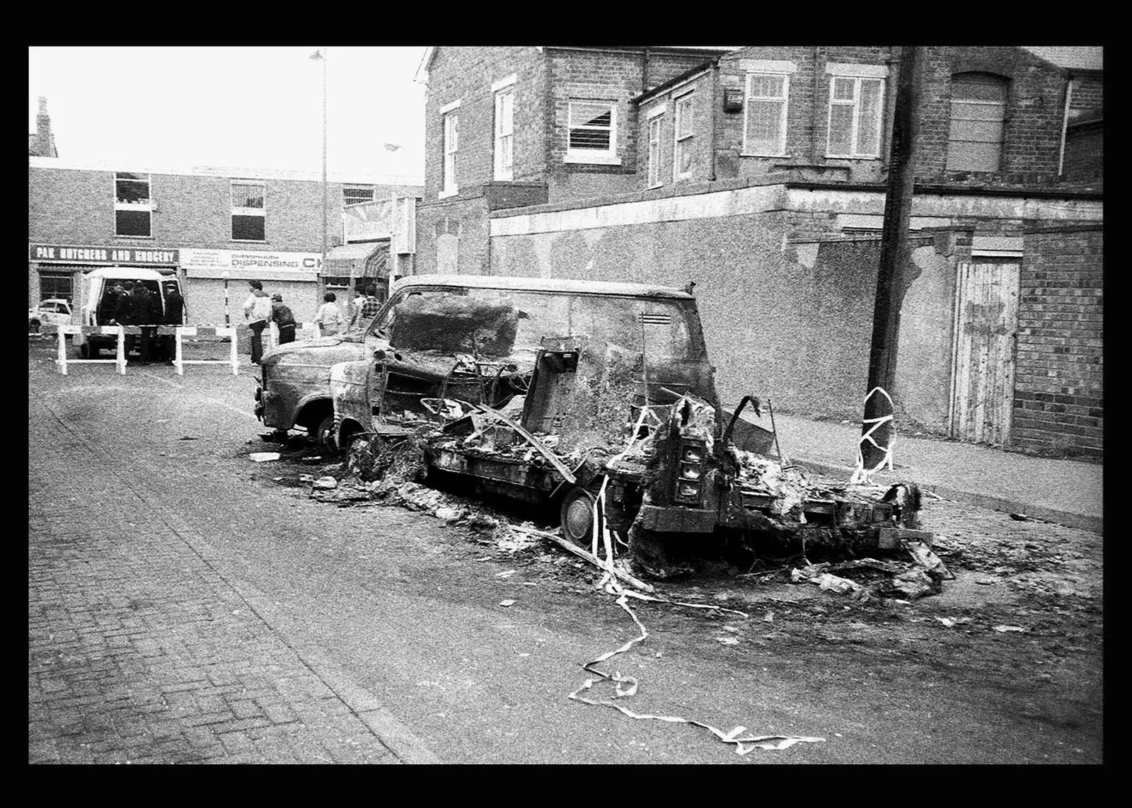 Handsworth Riots 1985 image 7