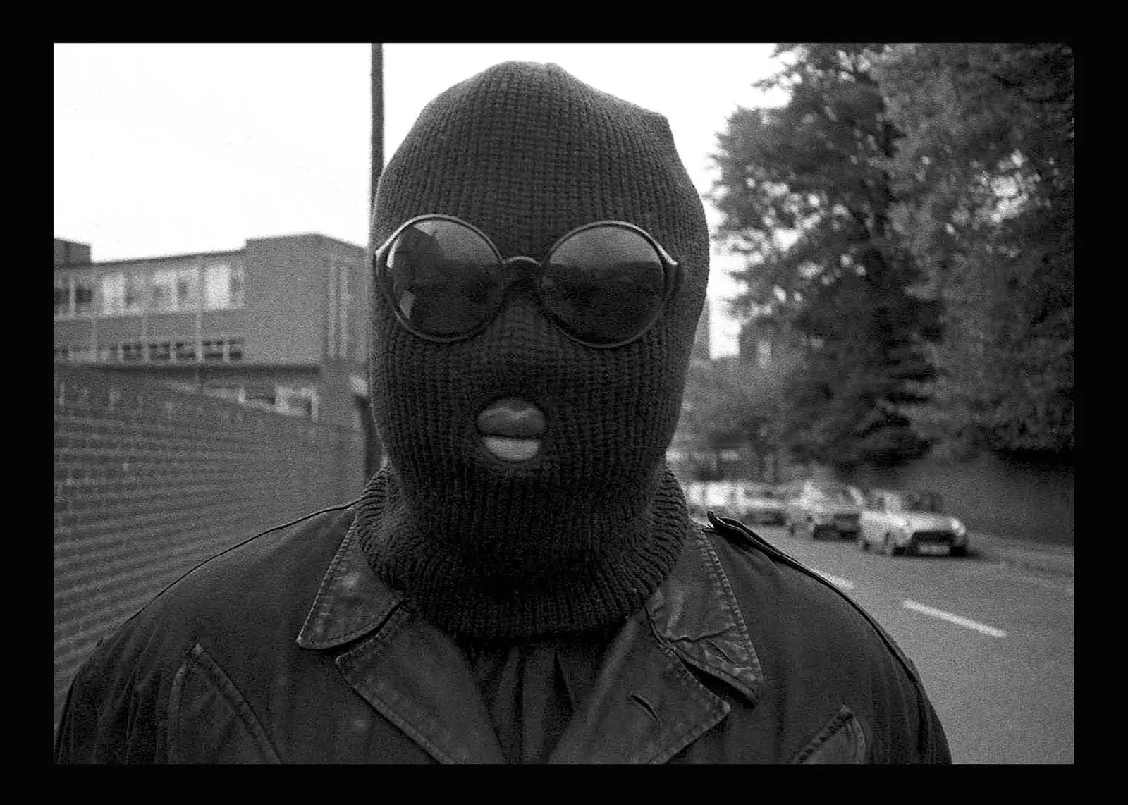 Handsworth Riots 1985 image 8