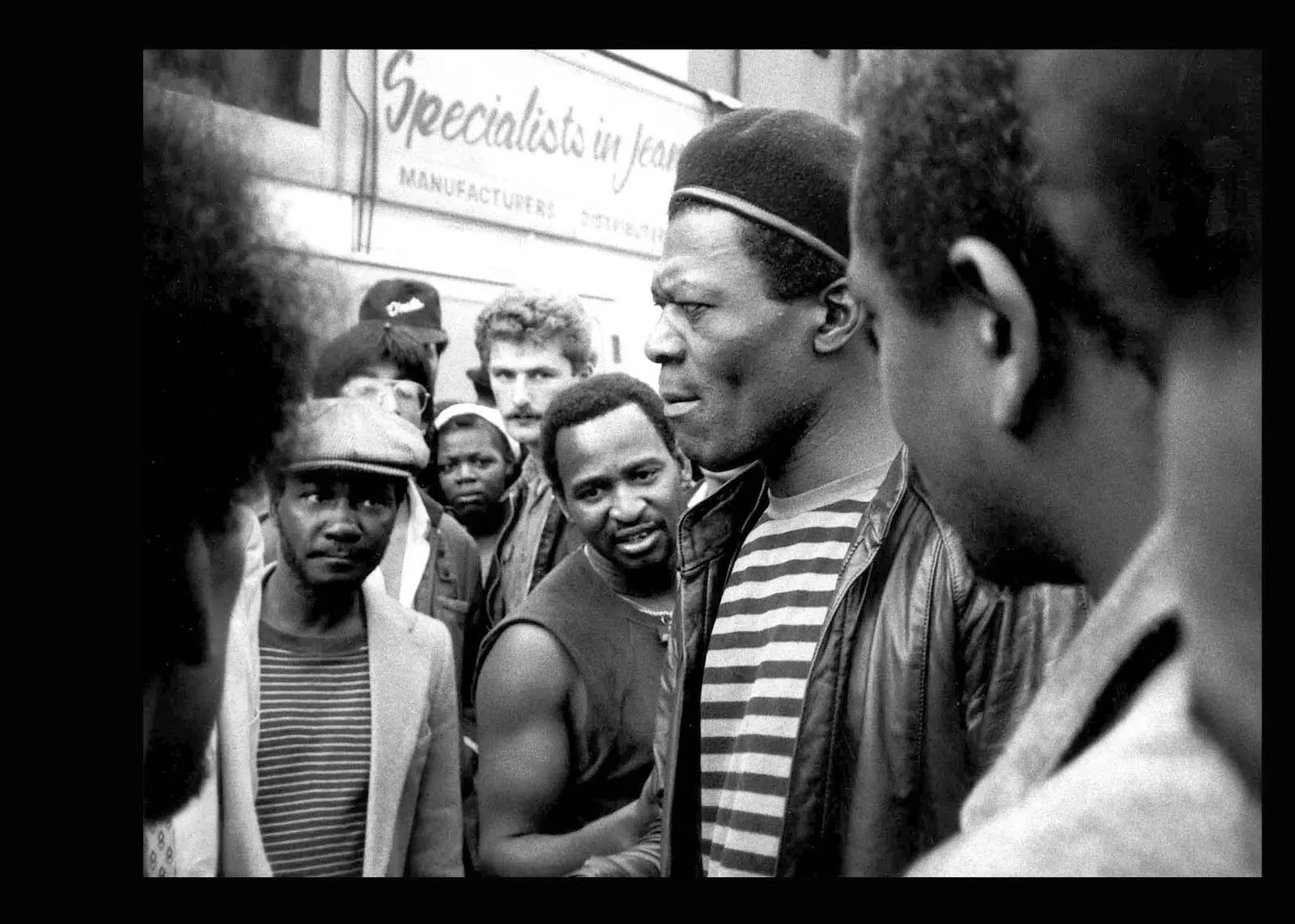 Handsworth Riots 1985 image 11