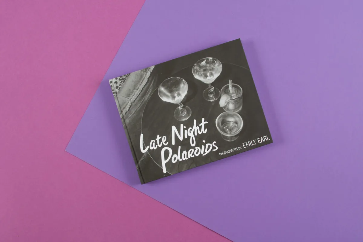Late Night Polaroids