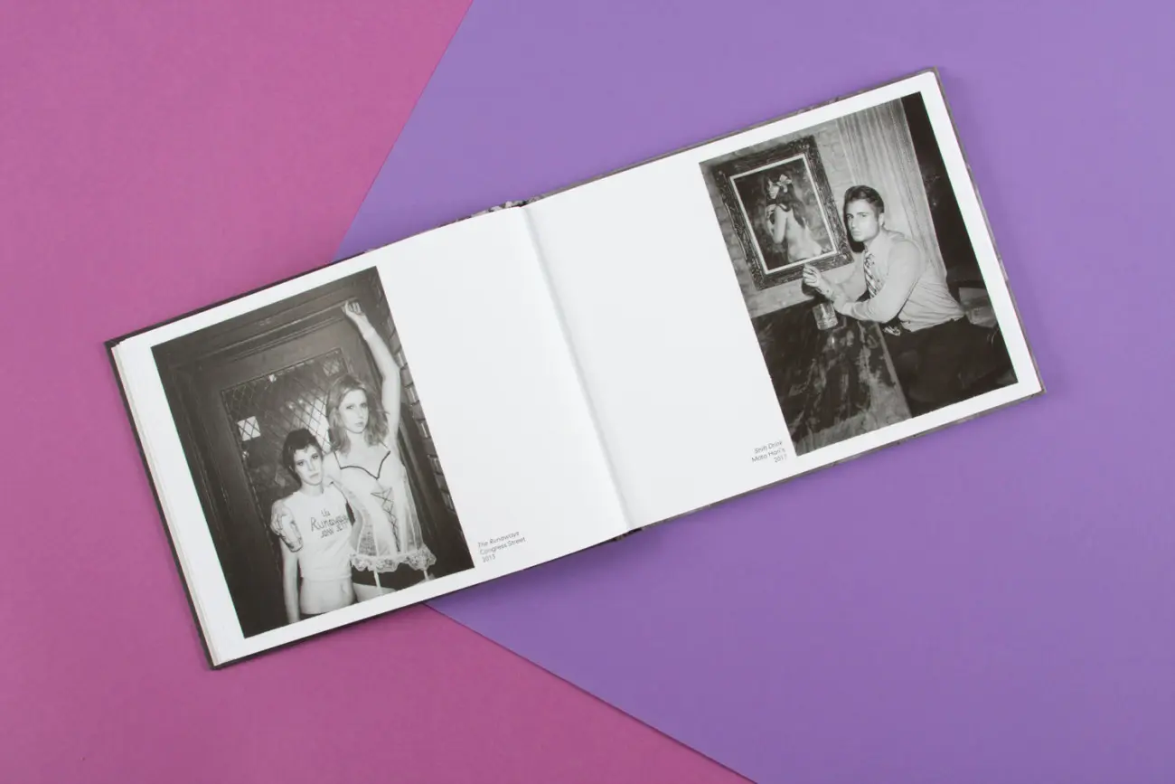 Late Night Polaroids image 3