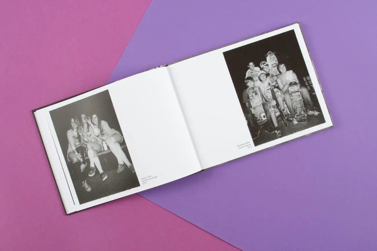 Late Night Polaroids image 5