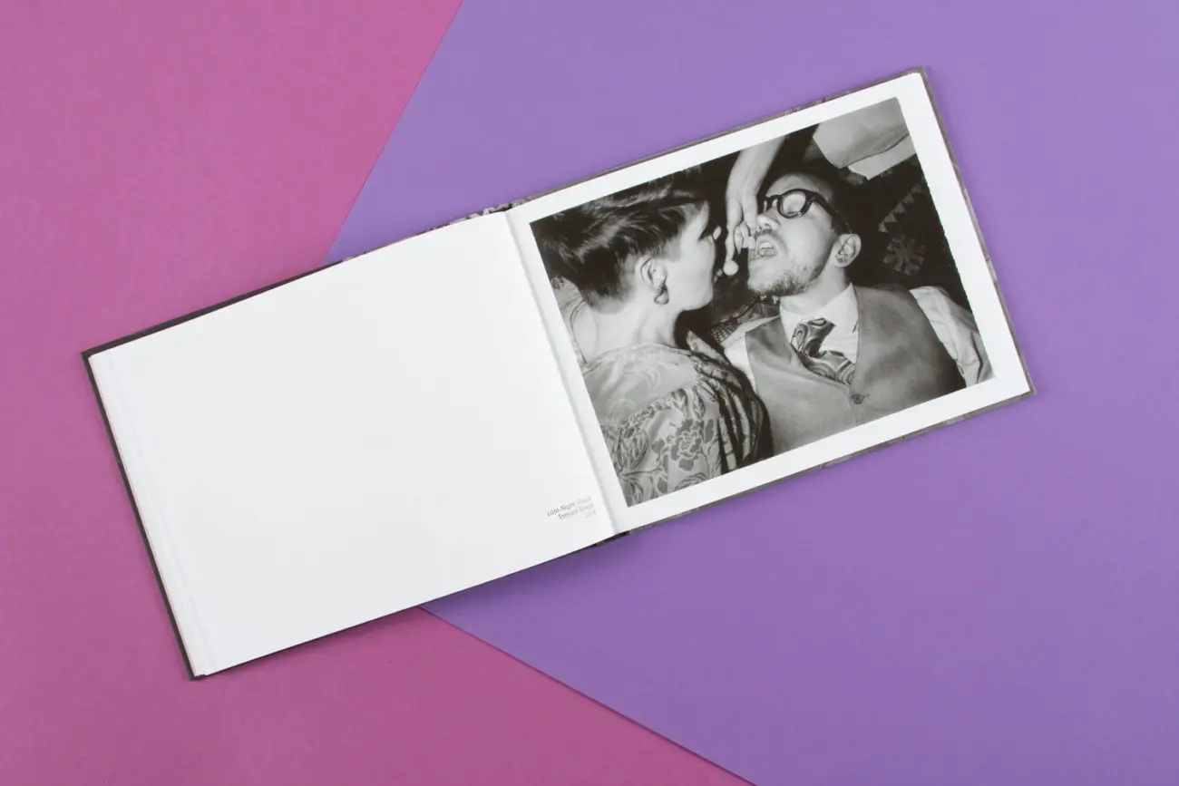 Late Night Polaroids image 7