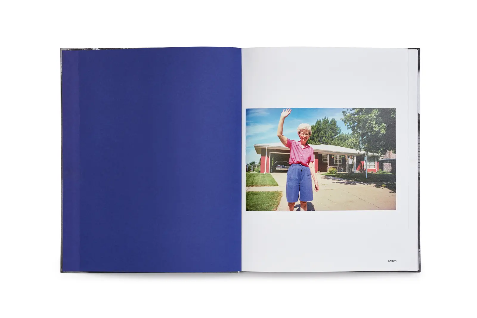 Leaving and Waving image 3