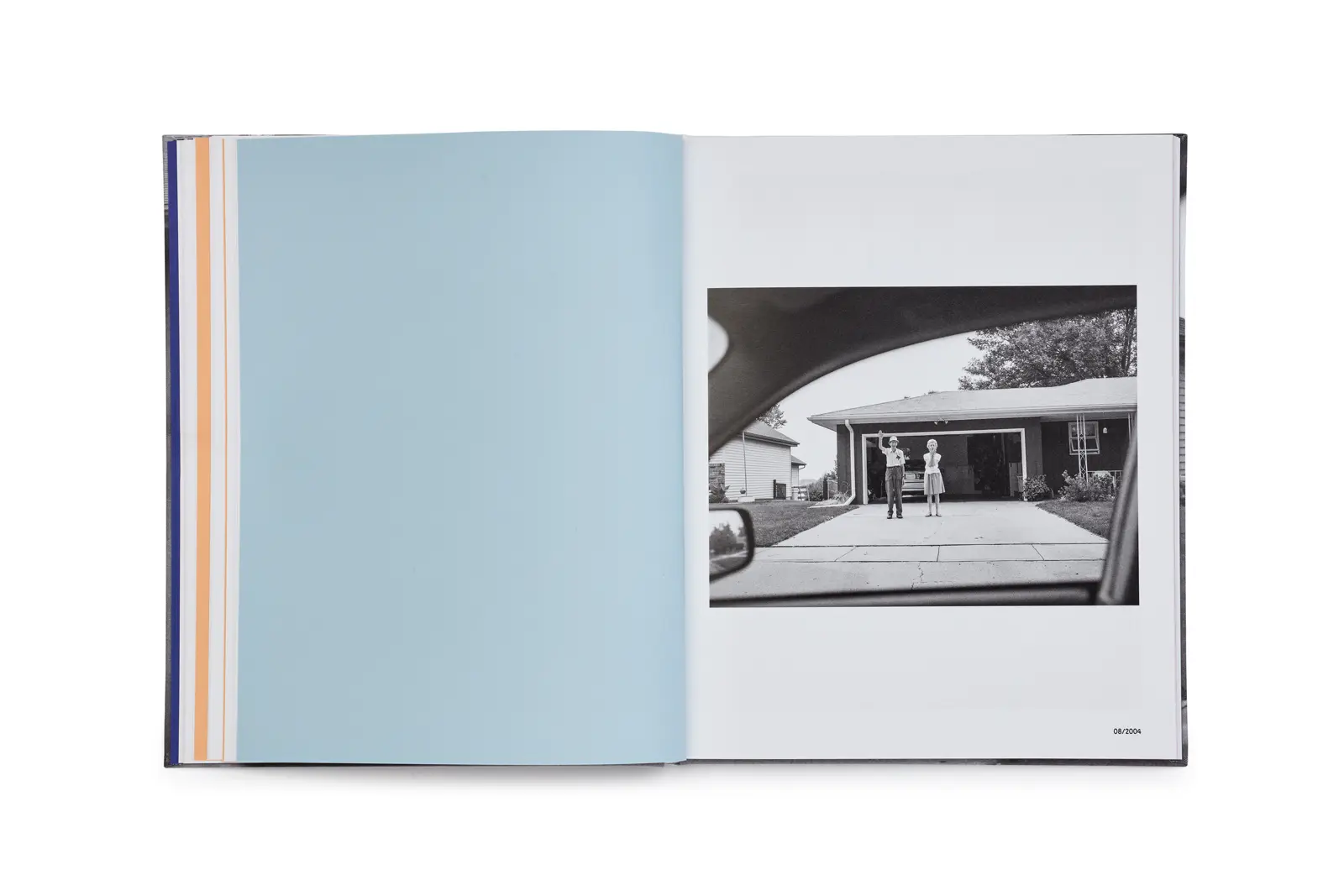 Leaving and Waving image 8