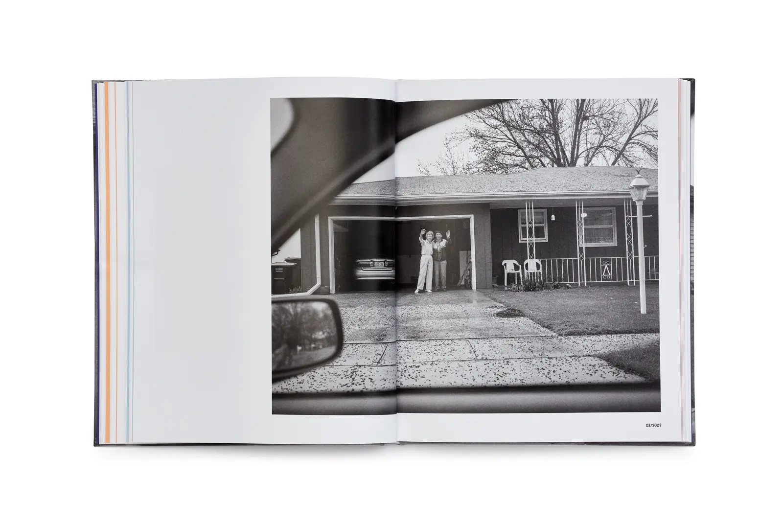 Leaving and Waving image 9