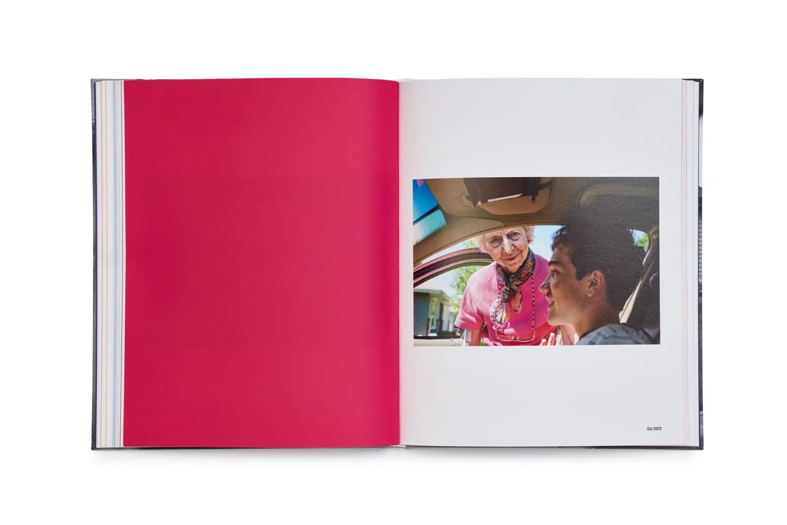 Leaving and Waving image 11