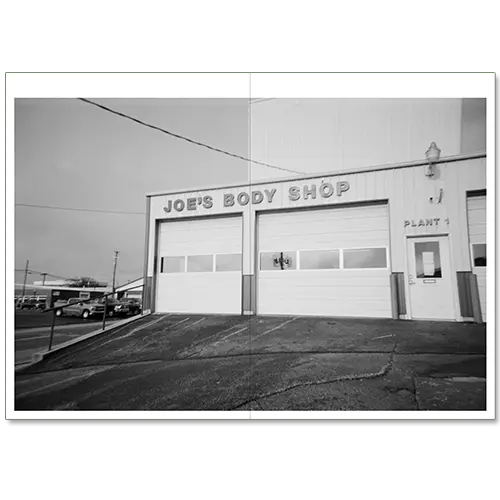 Car Crash Business image 3